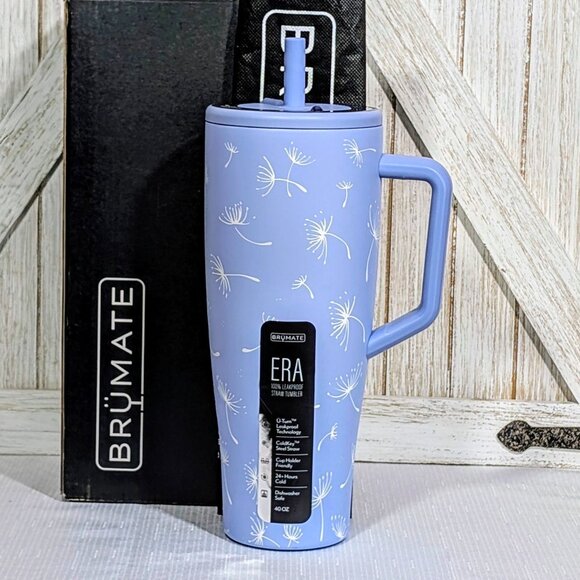 BRUMATE Other - BruMate ERA 40 oz. in DANDELION! Limited Edition! New!